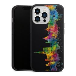 Silicone Premium Case  black-matt