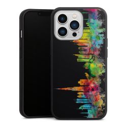 Silicone Premium Case black-matt