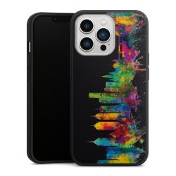 Silicone Premium Case  black-matt