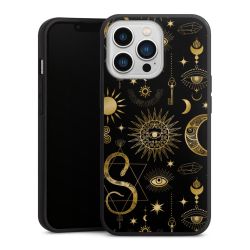 Silicone Premium Case black-matt