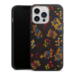 Silicone Premium Case black-matt