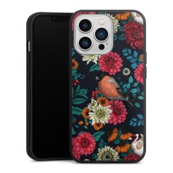 Silicone Premium Case black-matt