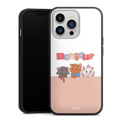 Silicone Premium Case black-matt