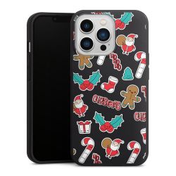 Silicone Premium Case black-matt