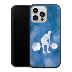 Silicone Premium Case  black-matt