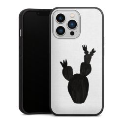 Silicone Premium Case black-matt