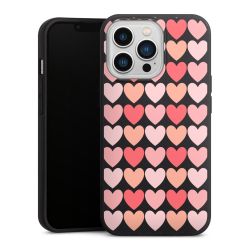 Silicone Premium Case black-matt