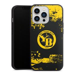 Silicone Premium Case  black-matt