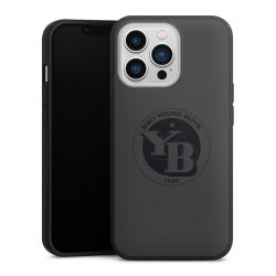 Silicone Premium Case black-matt