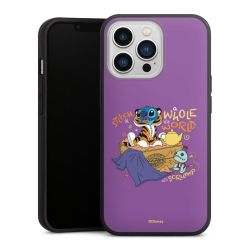 Silicone Premium Case black-matt