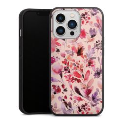 Silicone Premium Case  black-matt