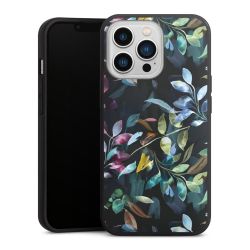 Silicone Premium Case  black-matt