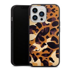 Silicone Premium Case  black-matt