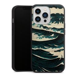 Silicone Premium Case black-matt