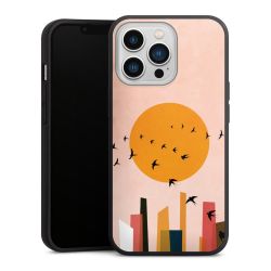 Silicone Premium Case  black-matt