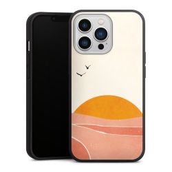 Silicone Premium Case  black-matt