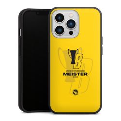 Silicone Premium Case black-matt