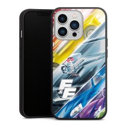 Silicone Premium Case black-matt