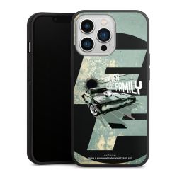 Silicone Premium Case black-matt