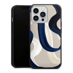 Silicone Premium Case  black-matt