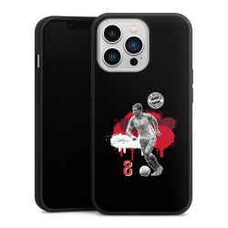 Silicone Premium Case black-matt