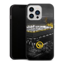 Silicone Premium Case  black-matt