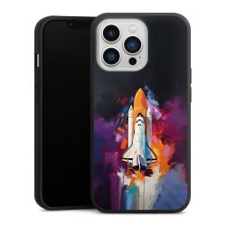 Silicone Premium Case  black-matt