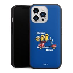 Silicone Premium Case black-matt