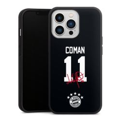 Silicone Premium Case black-matt