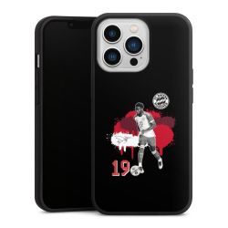 Silicone Premium Case black-matt