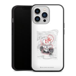 Silicone Premium Case  black-matt