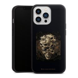 Silicone Premium Case  black-matt