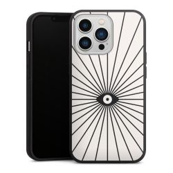 Silicone Premium Case  black-matt