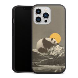 Silicone Premium Case  black-matt