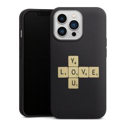 Silicone Premium Case  black-matt