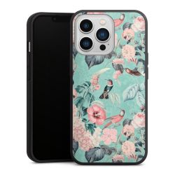 Silicone Premium Case black-matt