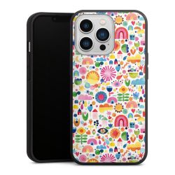 Silicone Premium Case black-matt