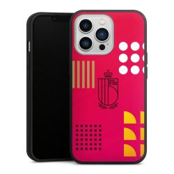 Silicone Premium Case  black-matt