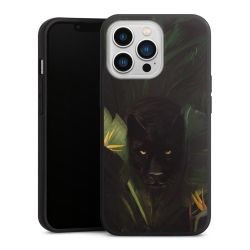 Silicone Premium Case  black-matt