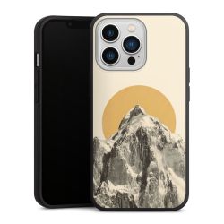 Silicone Premium Case black-matt