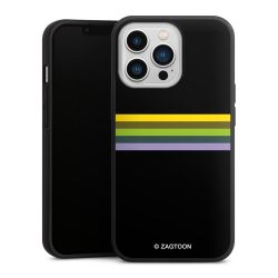 Silicone Premium Case black-matt