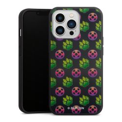 Silicone Premium Case black-matt