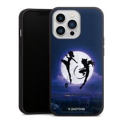 Silicone Premium Case  black-matt