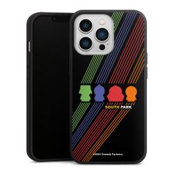 Silicone Premium Case black-matt