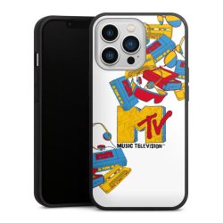 Silicone Premium Case black-matt