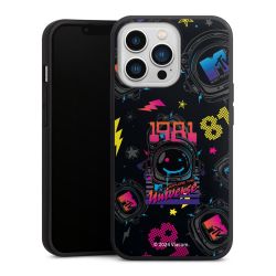 Silicone Premium Case black-matt