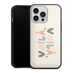 Silicone Premium Case  black-matt