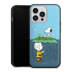 Silicone Premium Case black-matt