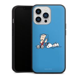 Silicone Premium Case black-matt