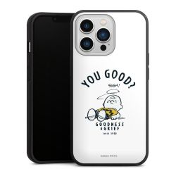 Silicone Premium Case black-matt